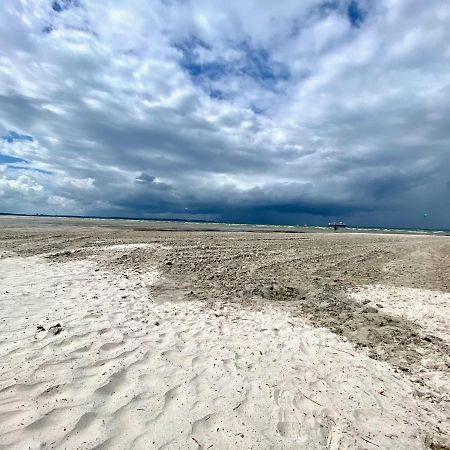 Stylische Ferienwohnung Top Lage Am Hafen, Strand Und Meer Wendtorf エクステリア 写真