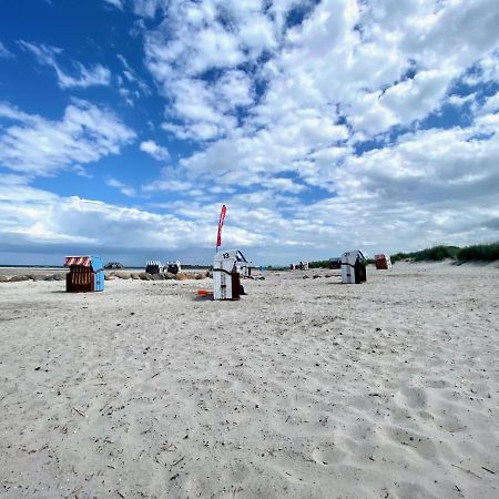 Stylische Ferienwohnung Top Lage Am Hafen, Strand Und Meer Wendtorf エクステリア 写真