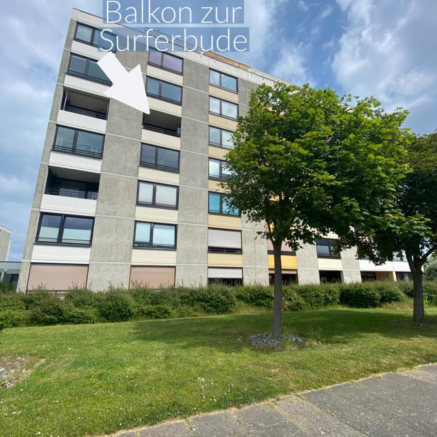 Stylische Ferienwohnung Top Lage Am Hafen, Strand Und Meer Wendtorf エクステリア 写真