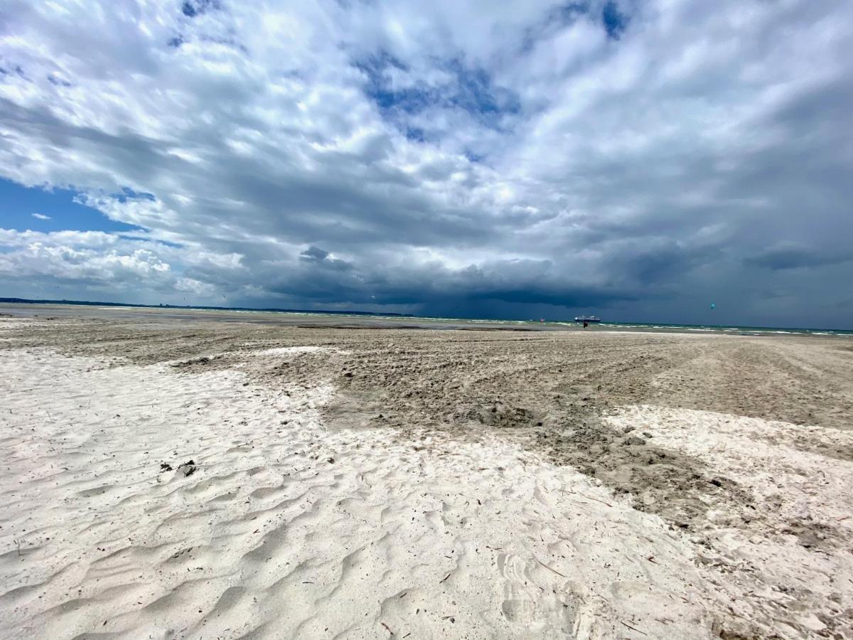 Stylische Ferienwohnung Top Lage Am Hafen, Strand Und Meer Wendtorf エクステリア 写真